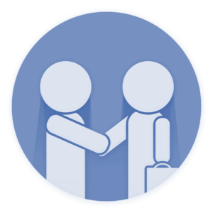 ProAssign ApS - Handshake icon