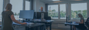ProAssign ApS - Head Office with Freddy Munk Larsen, Carina Tranum & Stine Klindt