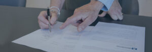 ProAssign ApS - Contracting - Signing paper