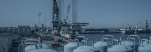 ProAssign ApS - view from head office - habor