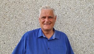 Ole Worm Nielsen, Sales Manager at ProAssign ApS, wearing a blue shirt.