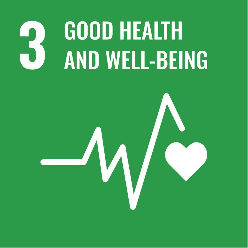 ProAssign ApS - UN's Sustainable Development Goals number 3 - Good Health and Weel-being