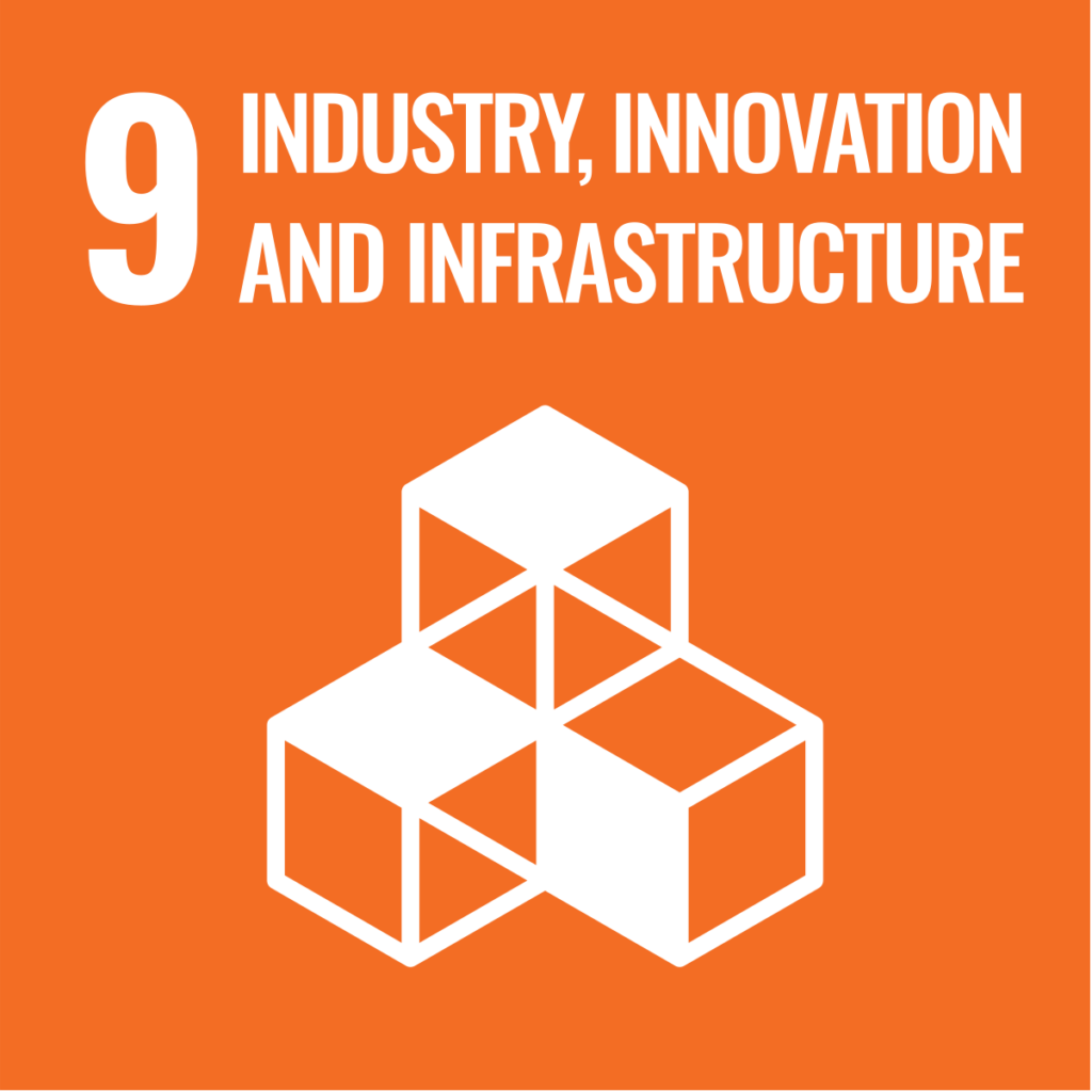 ProAssign ApS - UN's Sustainable Development Goals number 9 - Industry, innovation, and infrastructure