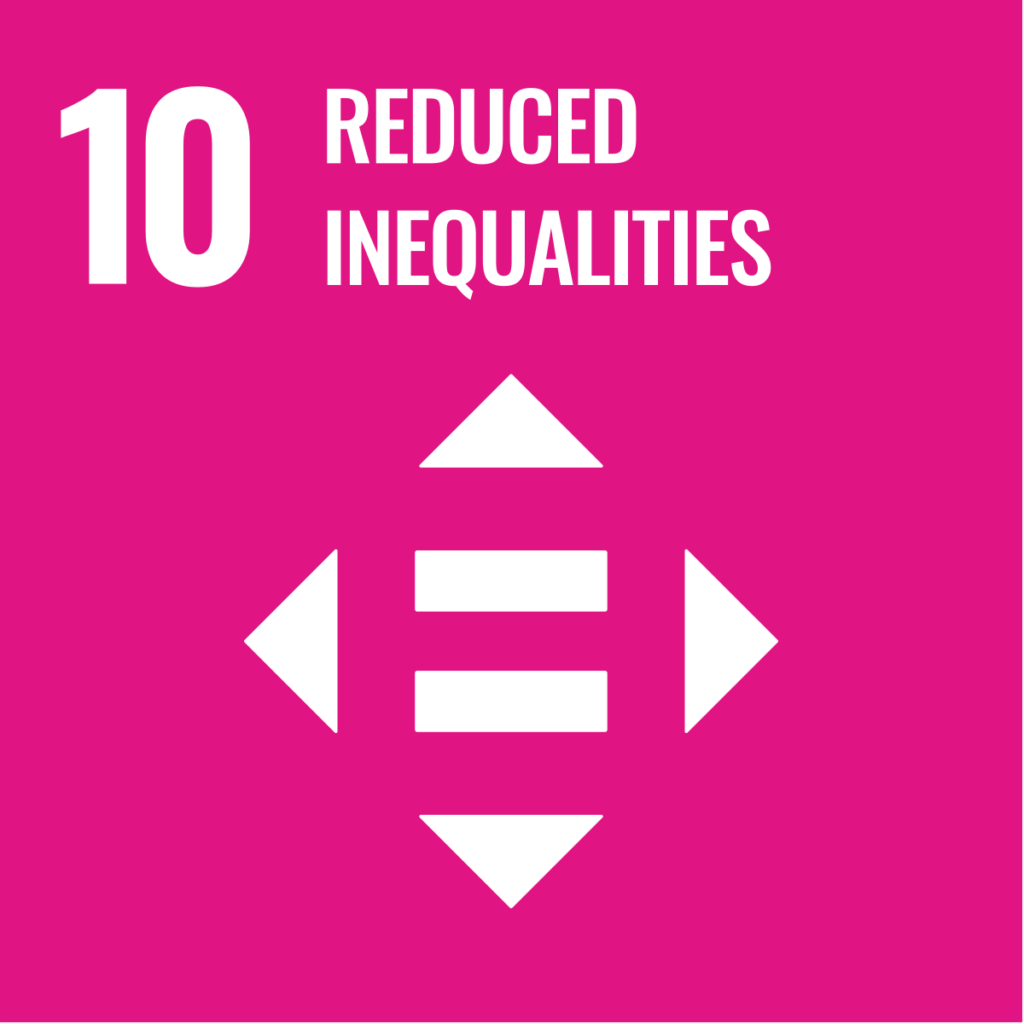 ProAssign ApS - UN's Sustainable Development Goals number 10 - Reduced inequalities