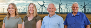 ProAssign ApS - Our administration team