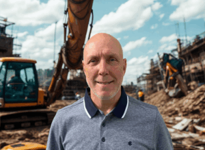 ProAssign ApS - Keld Jensen Project Manager - Construction background