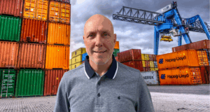 ProAssign ApS - Keld Jensen - Project Manager - Marine and Container background