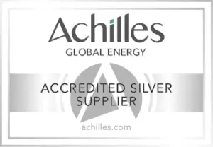 ProAssign ApS - Achilles Global Energy certificate.