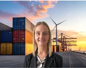 Picture of Tina Oksen